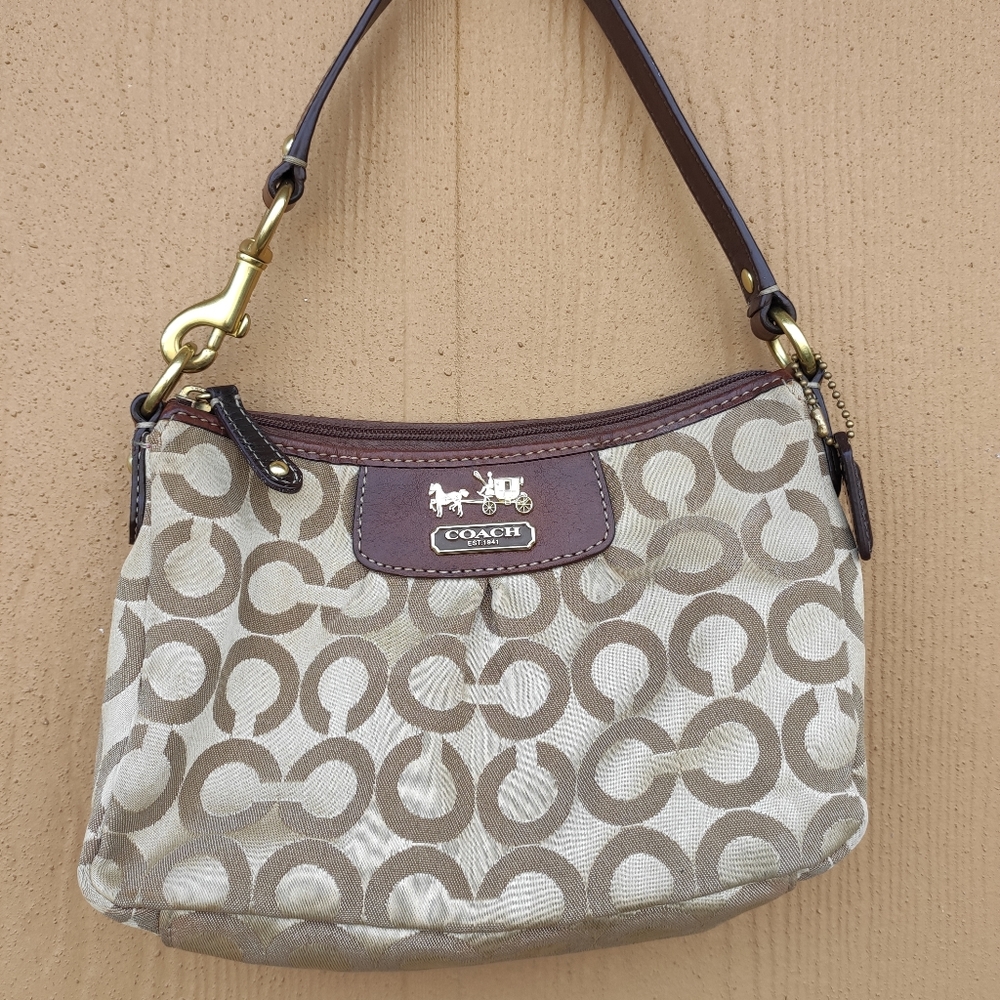 Coach purse